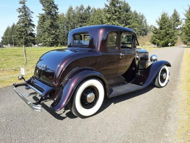 Ford 5 WINDOW COUPE 1932 image number 30