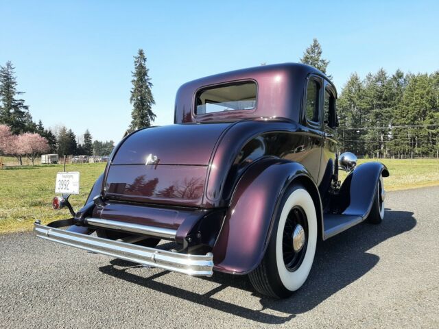 Ford 5 WINDOW COUPE 1932 image number 31