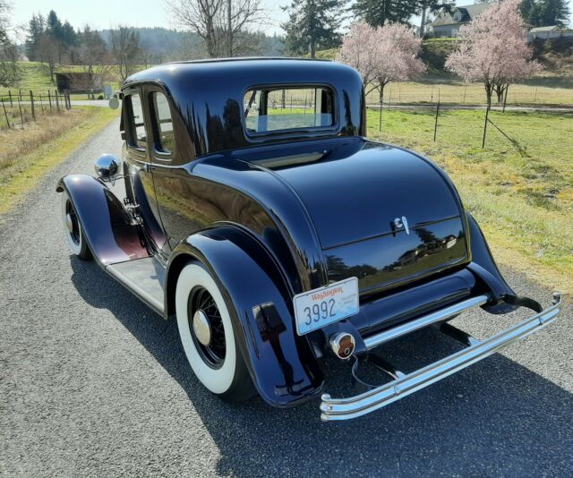 Ford 5 WINDOW COUPE 1932 image number 32