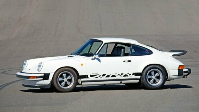 Porsche 911 1975 image number 13