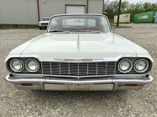 Chevrolet Impala 1964 image number 28