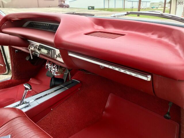 Chevrolet Impala 1964 image number 35