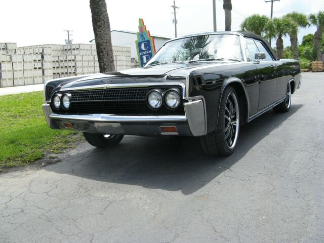 Lincoln Continental 1963 image number 14