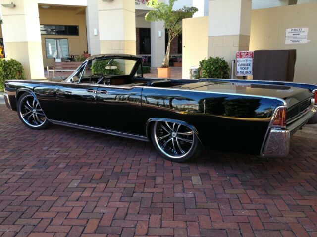 Lincoln Continental 1963 image number 19