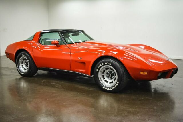 Chevrolet Corvette 1979 image number 0