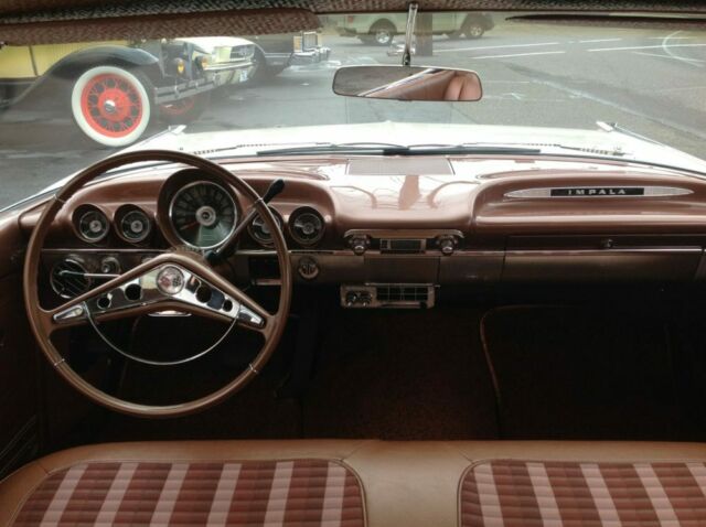 Chevrolet Impala 1959 image number 16