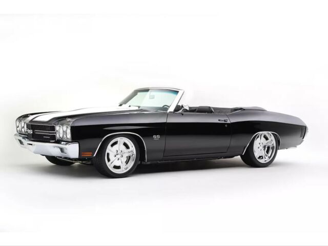 Chevrolet Chevelle 1970 image number 0