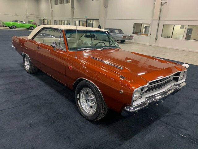 Dodge Dart 1968 image number 21