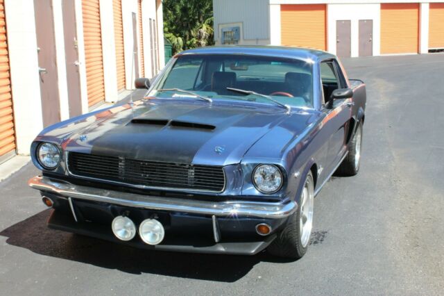 Ford Mustang 1966 image number 0