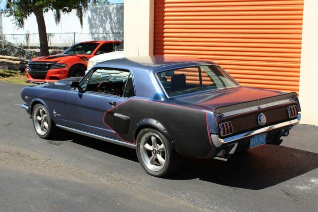 Ford Mustang 1966 image number 1