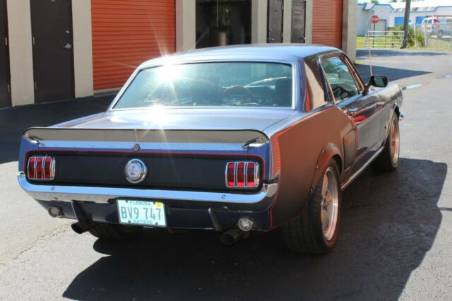 Ford Mustang 1966 image number 13