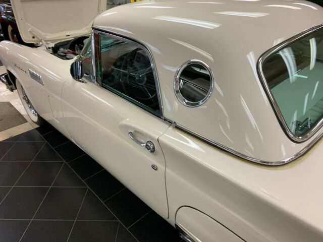 Ford Thunderbird 1957 image number 3