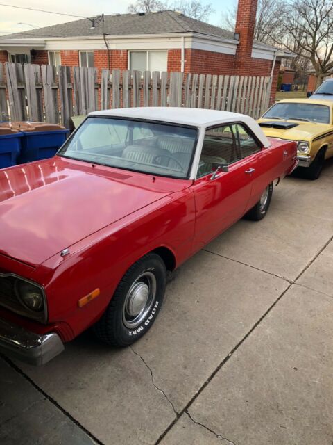 Dodge Dart 1974 image number 0