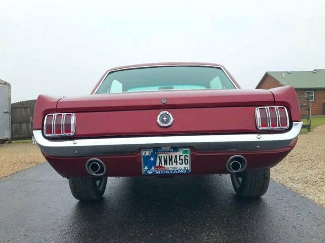 Ford Mustang 1965 image number 10