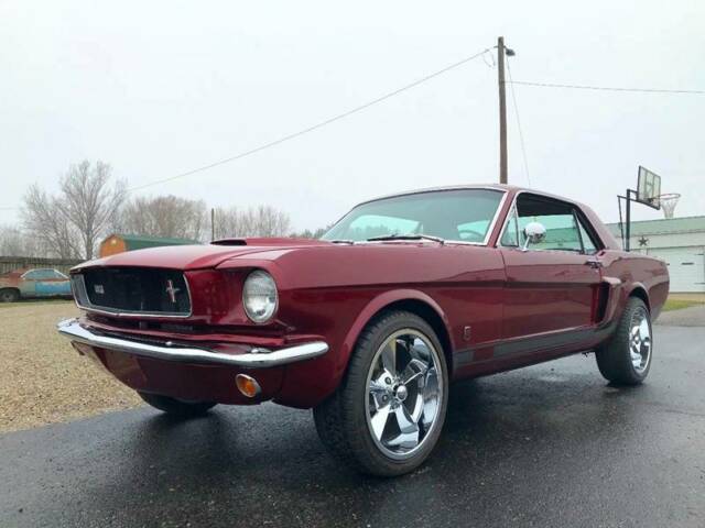 Ford Mustang 1965 image number 17