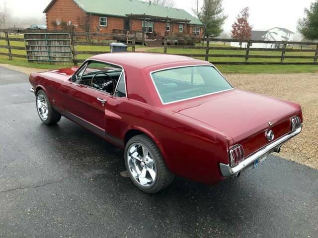 Ford Mustang 1965 image number 19