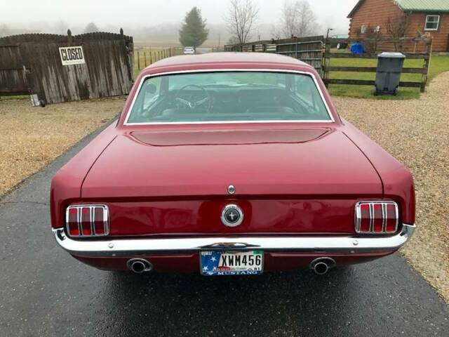 Ford Mustang 1965 image number 21