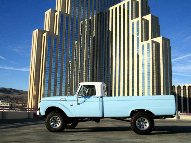 Ford F-250 1962 image number 0