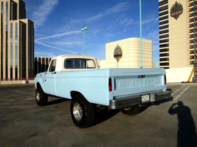 Ford F-250 1962 image number 33