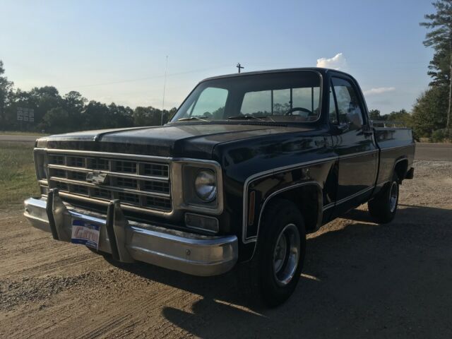 Chevrolet C10/K10 1978 image number 0