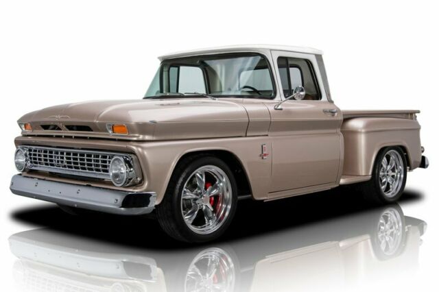 Chevrolet C-10 1963 image number 0