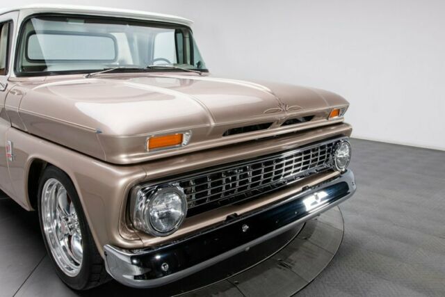 Chevrolet C-10 1963 image number 13