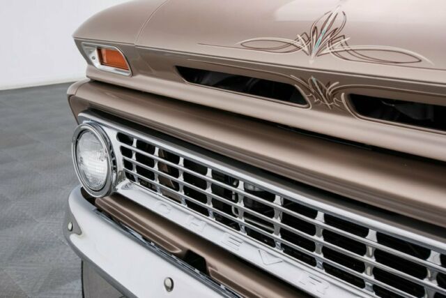 Chevrolet C-10 1963 image number 18