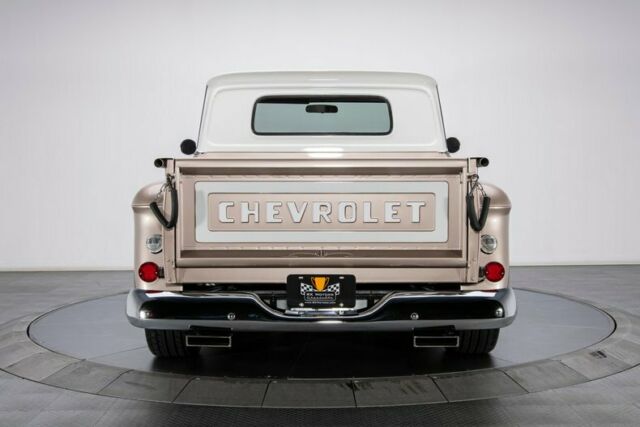 Chevrolet C-10 1963 image number 22