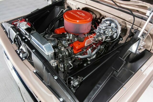 Chevrolet C-10 1963 image number 27