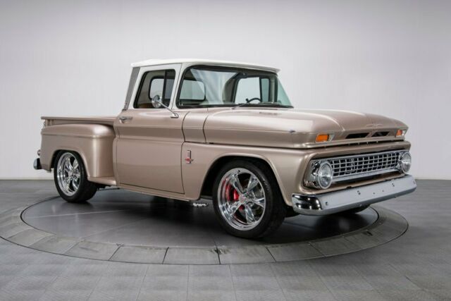 Chevrolet C-10 1963 image number 30