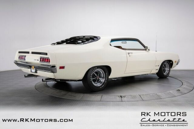 Ford Torino 1970 image number 25