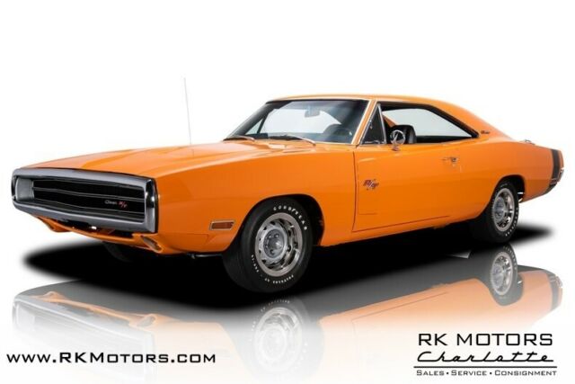 Dodge Charger 1970 image number 24