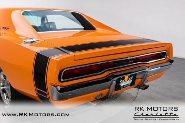 Dodge Charger 1970 image number 47