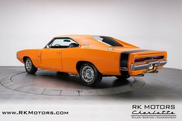 Dodge Charger 1970 image number 7