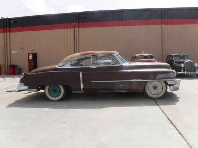 Cadillac HardTop 1950 image number 0