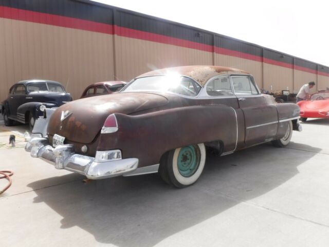 Cadillac HardTop 1950 image number 22