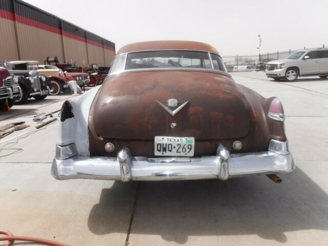 Cadillac HardTop 1950 image number 23