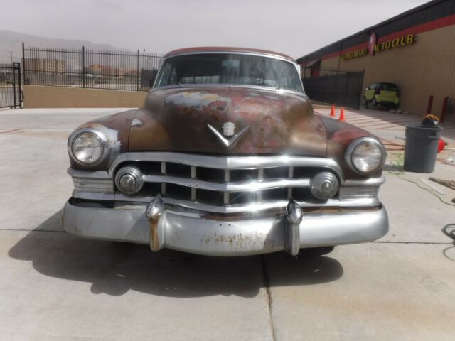 Cadillac HardTop 1950 image number 24