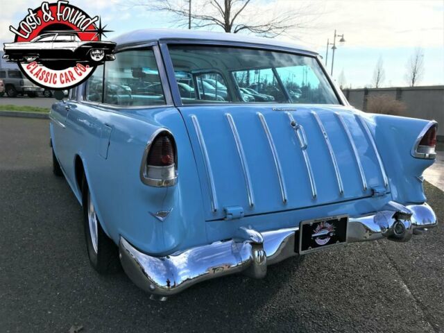 Chevrolet Nomad 1955 image number 15