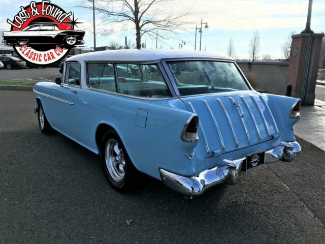 Chevrolet Nomad 1955 image number 40