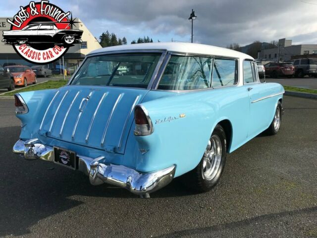 Chevrolet Nomad 1955 image number 5