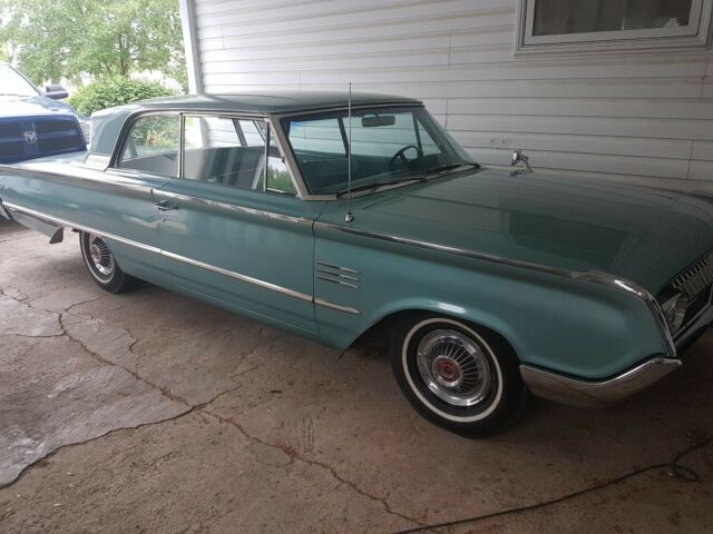 Mercury Monterey 1964 image number 0