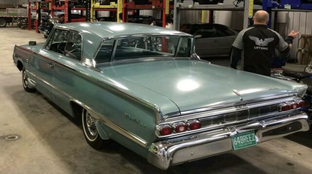 Mercury Monterey 1964 image number 7