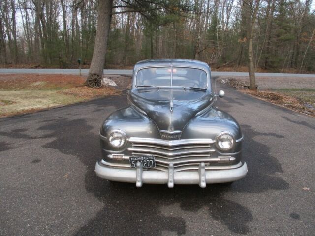 Plymouth Sedan 1948 image number 26