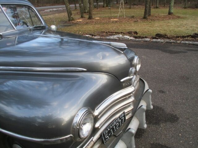 Plymouth Sedan 1948 image number 4