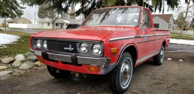 Datsun 620 1979 image number 14