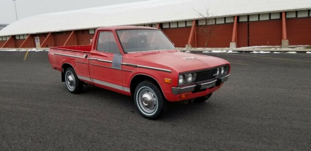 Datsun 620 1979 image number 17