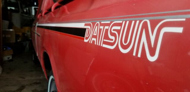 Datsun 620 1979 image number 2