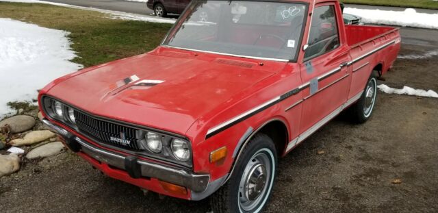 Datsun 620 1979 image number 20