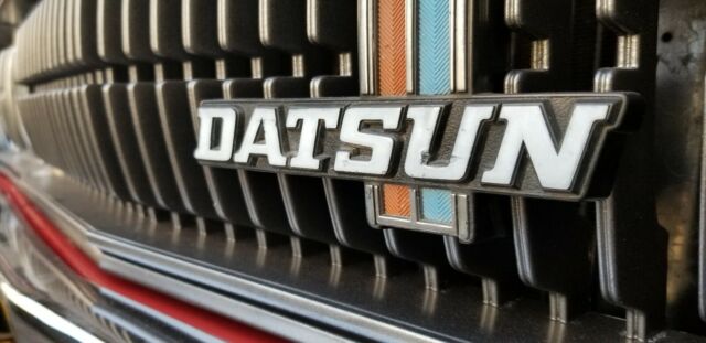 Datsun 620 1979 image number 28